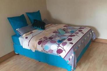 住宿加早餐  Karl Heyne Guesthouse Double Room