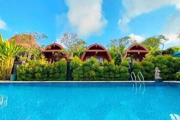 호텔 The Jiwana Bali Villa