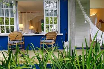 پانسیون Pousada Tangará