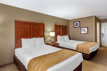 호텔 Comfort Inn Gurnee Near Six Flags
