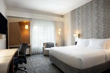 酒店 Courtyard By Marriott Austin Round Rock