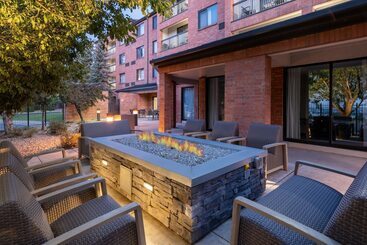 בית מלון כפרי Courtyard By Marriott Denver Golden/red Rocks