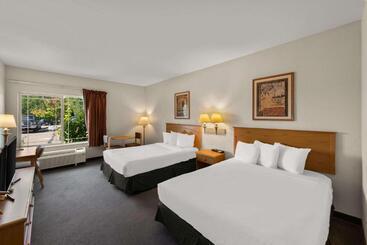 酒店 Rodeway Inn & Suites