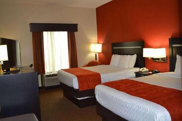 בית מלון כפרי Days Inn By Wyndham Laurel Ms