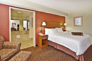 فندق Hampton Inn Anderson