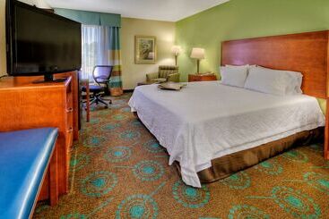 ホテル Hampton Inn Goldsboro Nc