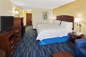 فندق Hampton Inn Hinesville