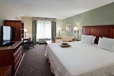 هتل Hampton Inn Ithaca