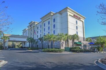 فندق Hampton Inn Jacksonville East Regency Square