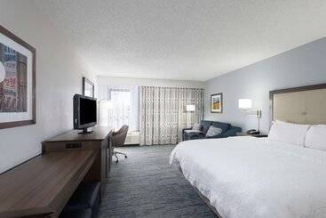 ホテル Hampton Inn Mount Airy