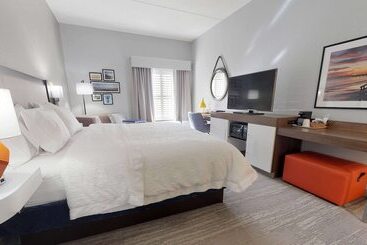 فندق Hampton Inn St. Simons Island