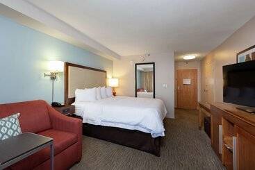 호텔 Hampton Inn & Suites Austinairport
