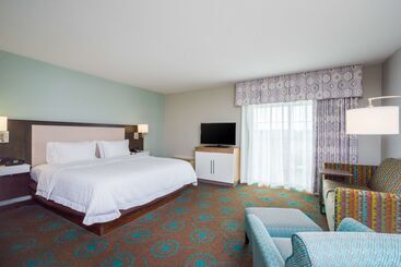ホテル Hampton Inn & Suites Chincoteaguewaterfront