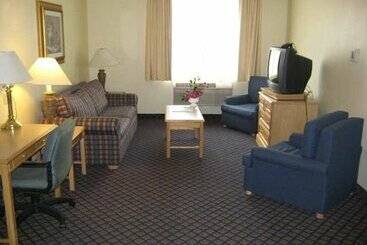هتل Hampton Inn & Suites San Jose