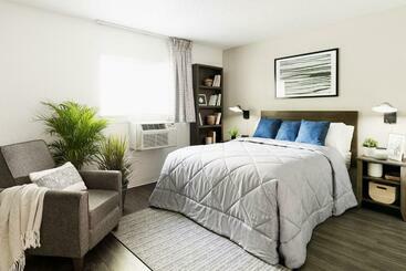 هتل Intown Suites Extended Stay Chesapeake Va   Battlefield Blvd