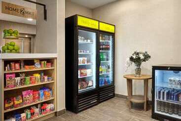 فندق Home2 Suites By Hilton Fishers Indianapolis Northeast In
