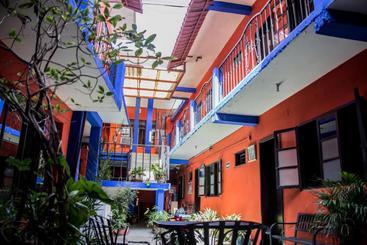 هتل Posada Del Cortez
