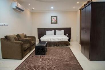 هتل آپارتمان Shams Suites Furnished Units