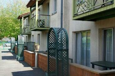 מלון דירות Appart'hôtel Le Tulipier