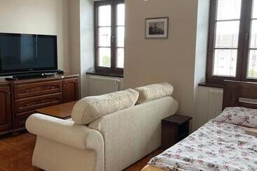 Пансион četnická Stanice Hluboká