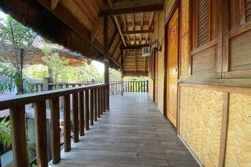 بنسيون Mount Pinatubo Base Camp At Casa Hermogina