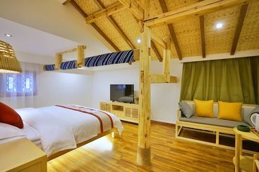 پانسیون Yuexijiang Boutique Holiday