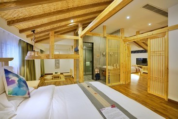 پانسیون Yuexijiang Boutique Holiday