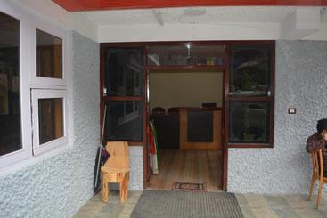 Otel Rufina Lachung's Pride & Spa