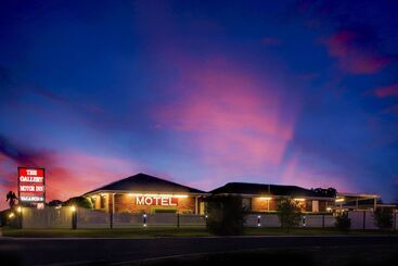 汽车旅馆  The Gallery Motor Inn