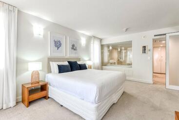 אתר נופש Aspen   Beachfront Bliss At The Drift