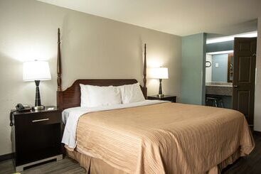 ホテル Knights Inn Mount Airy