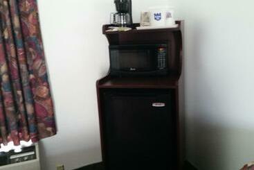 هتل Knights Inn Sandusky
