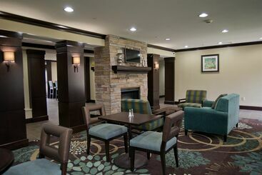 هتل Staybridge Suites Houston Nw  Willowbrook, An Ihg