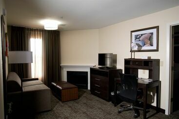 هتل Staybridge Suites Houston Nw  Willowbrook, An Ihg