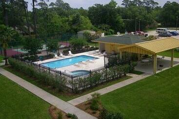 هتل Staybridge Suites Houston Nw  Willowbrook, An Ihg