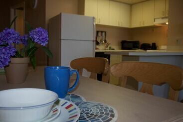 هتل The Suites At Americano Beach
