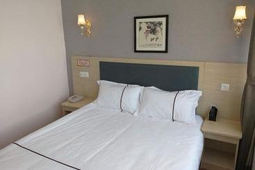 Thank Inn Chain Hotel Henan Kaifeng Longting District Henan University North Gate