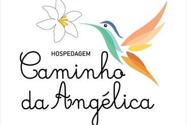 הוסטל Quarto Privativo Sem Suíte Com Cama De Casal No Dormitório Caminho Da Angélica