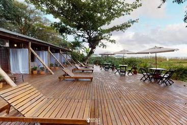 پانسیون Pousada Villa Verde   Frente Para A Praia Do Farol