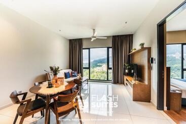 شقة فندقية Geo38 Premium Suites At Genting Highlands