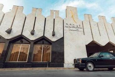 هتل Coral Palace