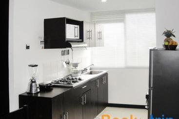Apartamentos 2km Parque Del Café