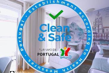 Bed and Breakfast Vila De Ponte Guest House