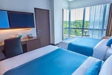 هتل Astana Wing  Riverside Majestic