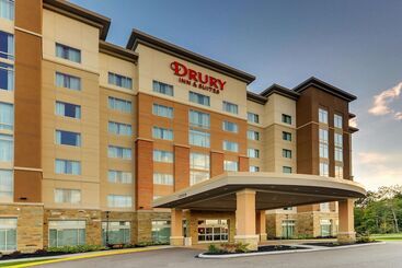 酒店 Drury Inn & Suites Cleveland Beachwood