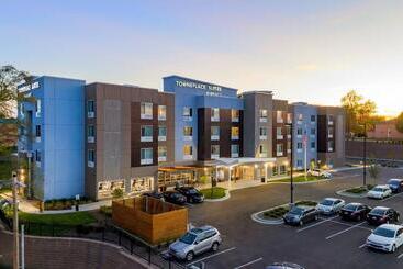 فندق Towneplace Suites By Marriott Leavenworth