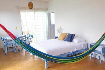 هتل آپارتمان Casa Vainilla Holbox Island