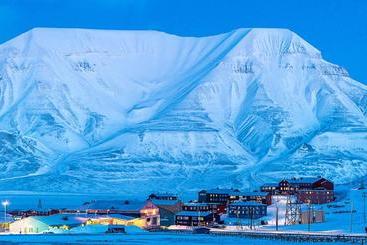 Haugen Pensjonat Svalbard