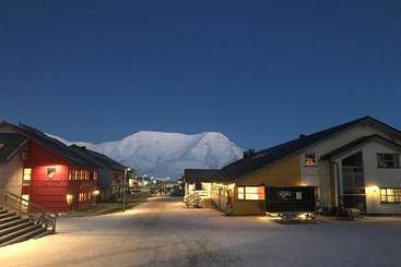 Haugen Pensjonat Svalbard