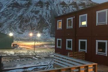 Haugen Pensjonat Svalbard